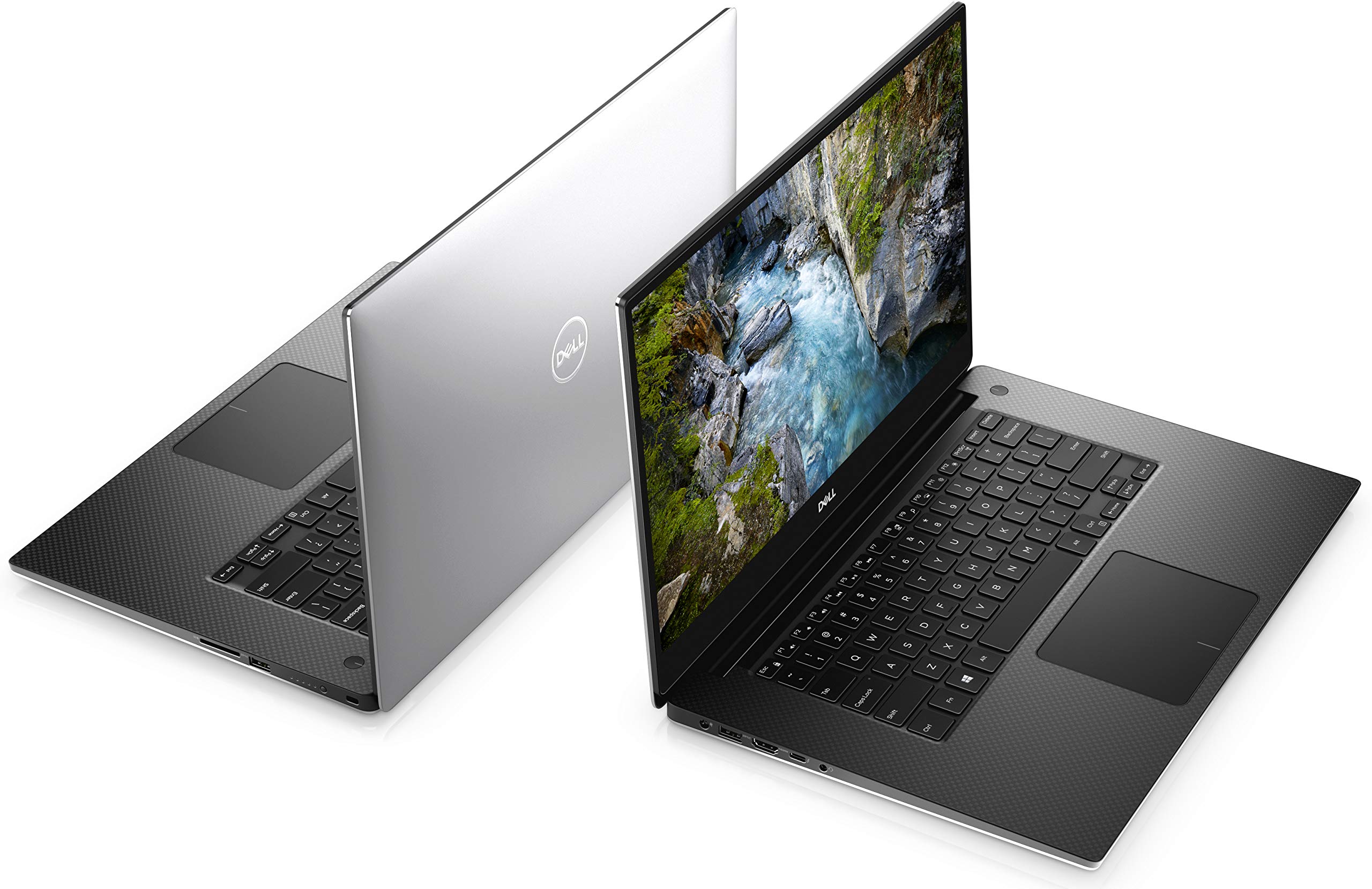 2019 Dell XPS 15 7590 Laptop 15.6 Intel i7-9750H NVIDIA GTX 1650 512GB SSD 16GB ランダムアクセス記憶装置 FHD 1920x1080 500-Nits Windows 10 PRO