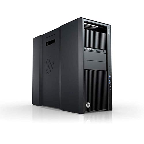 HP Z840 PTC Creo ワークステーション 2X E5-2687wv3 20中核グループ 40スレッド 3.1Ghz 256GB 250GB NVMe 2結核症 Quadro P4000 Win 10 Pro (置き換え済み)