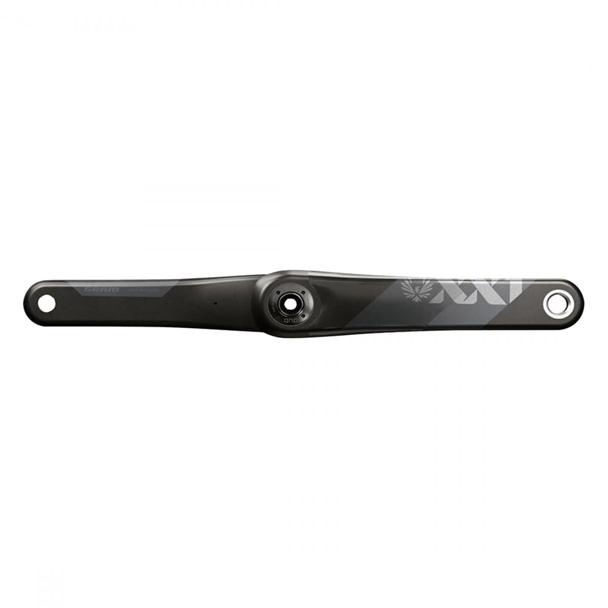 SRAM XX1 Eagle AXS クランクアームアセンブリ - 170mm 8ボルト ダイレクトマウント DUBスピンドルインターフェイス グレー｜global研究所 47,522円