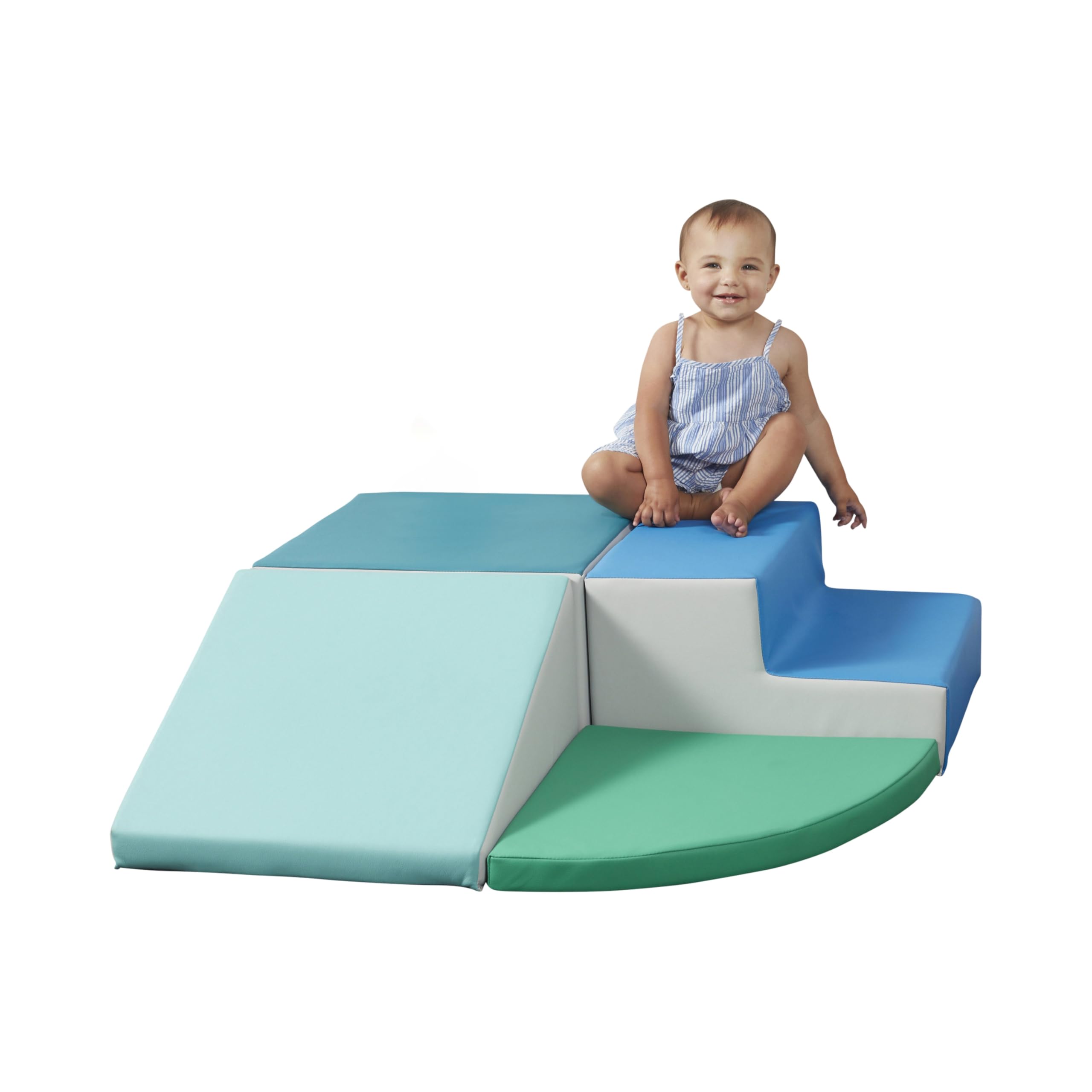 SoftScape Toddler Playtime Corner Climber