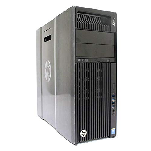 HP Z640 PTC Creo ワークステーション 2X E5-2643V3 12コア 24スレッド 3.4Ghz 128GB 1TB NVMe Quadro M2000 Win 10 Pro (更新済み)