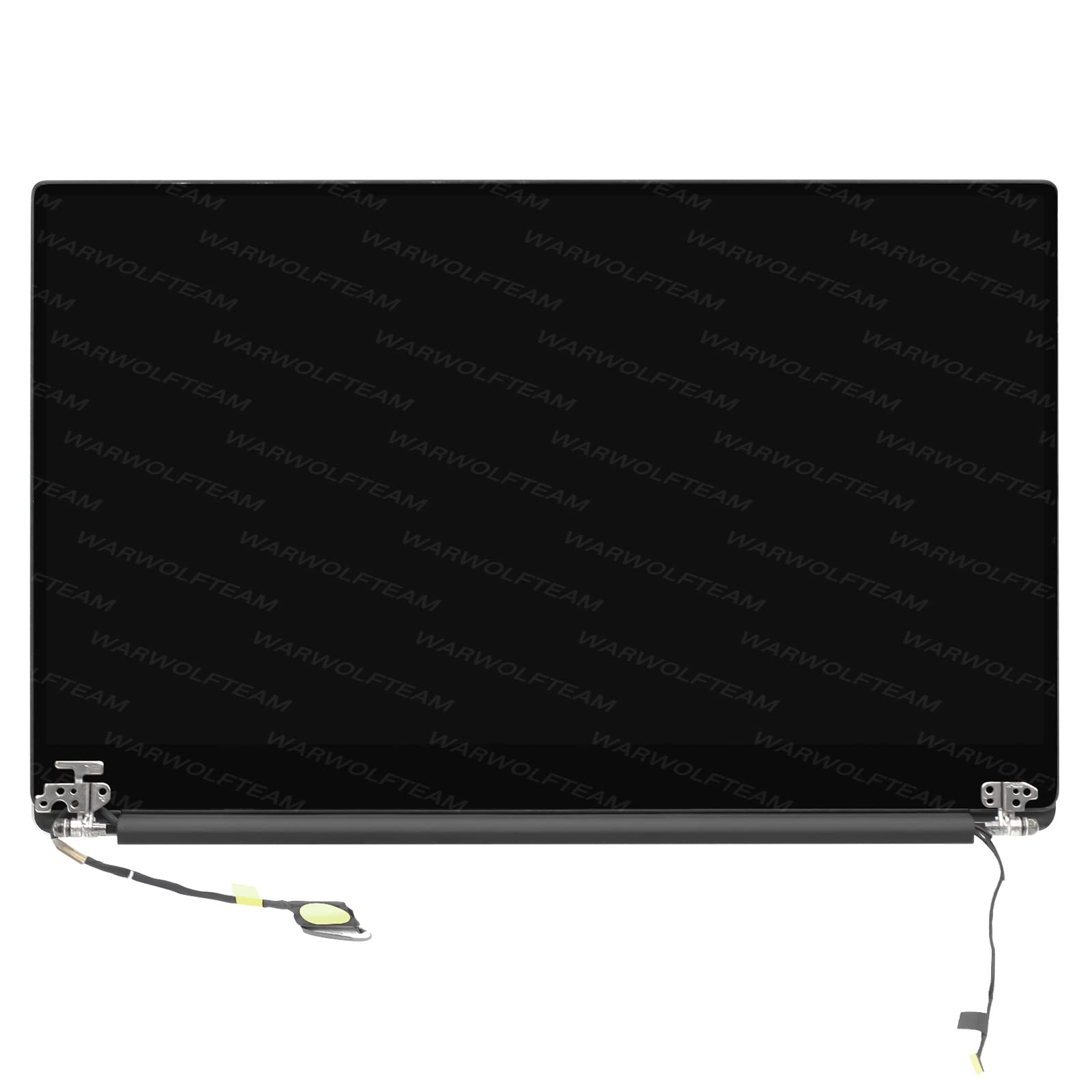 Dell XPS 15 9570 Precision 5530 15.6インチ タッチスクリーン UHD 4K 3840X2160 LCD 完全JXF32 (3840X2160解像度)