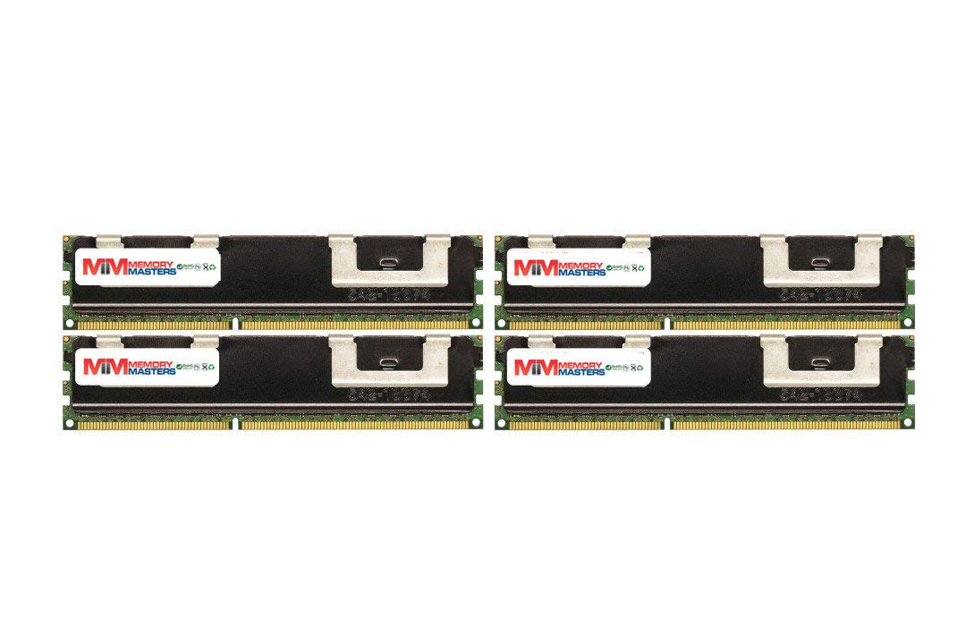 MemoryMasters 16GB (4X4GB) お墨付き記憶装置 Dell 取り替えっこ POWEREDGE 1955 A2257180 DDR2 667MHz FBDIMM