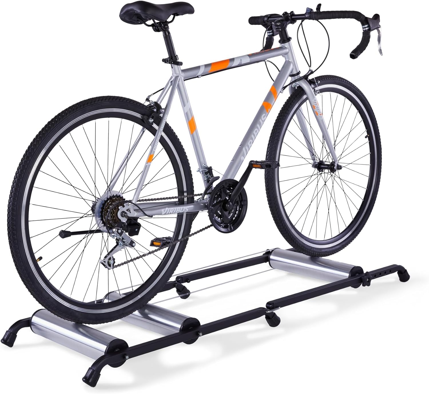 Saris CycleOps Aluminum Roller for Indoor Bike Trainer New Roller 141［並行輸入］