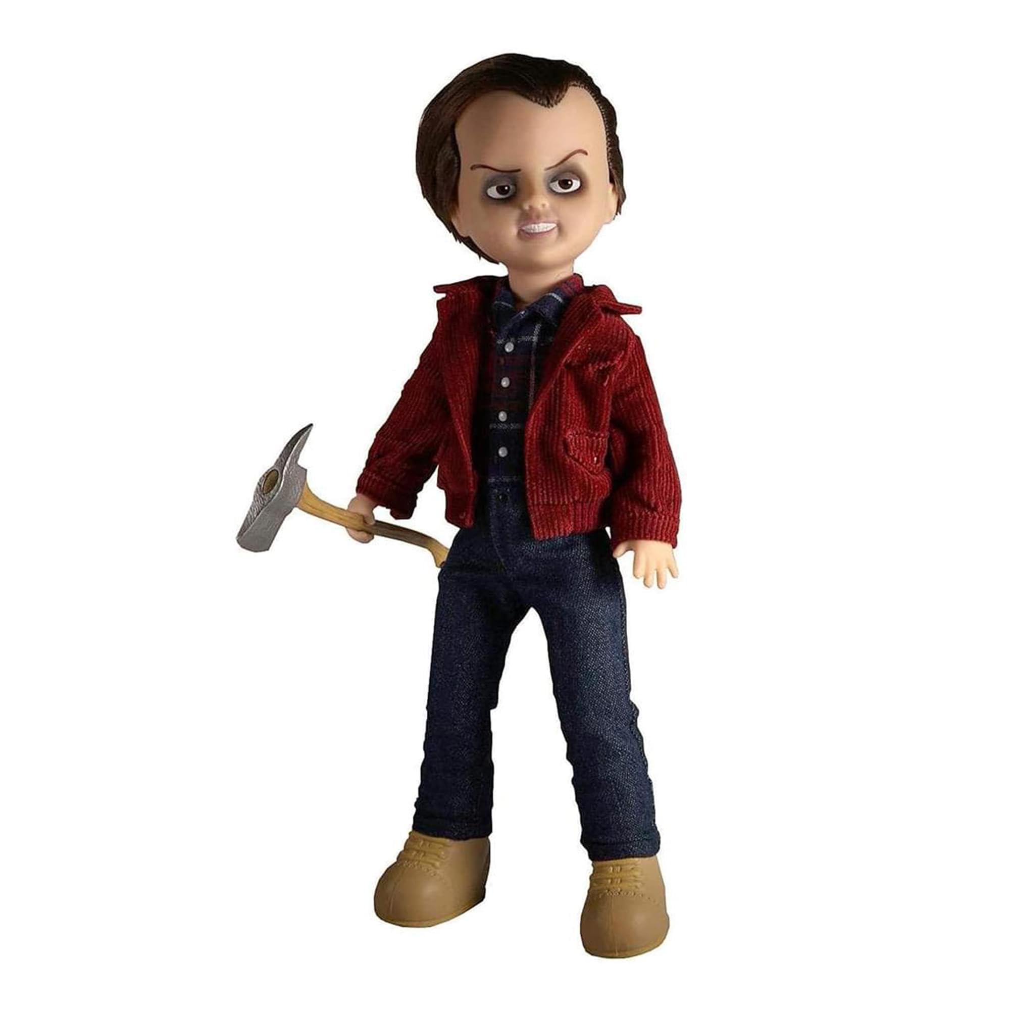 Living Dead Dolls Presents The Shining Jack Torrance (12cm x 25cm)