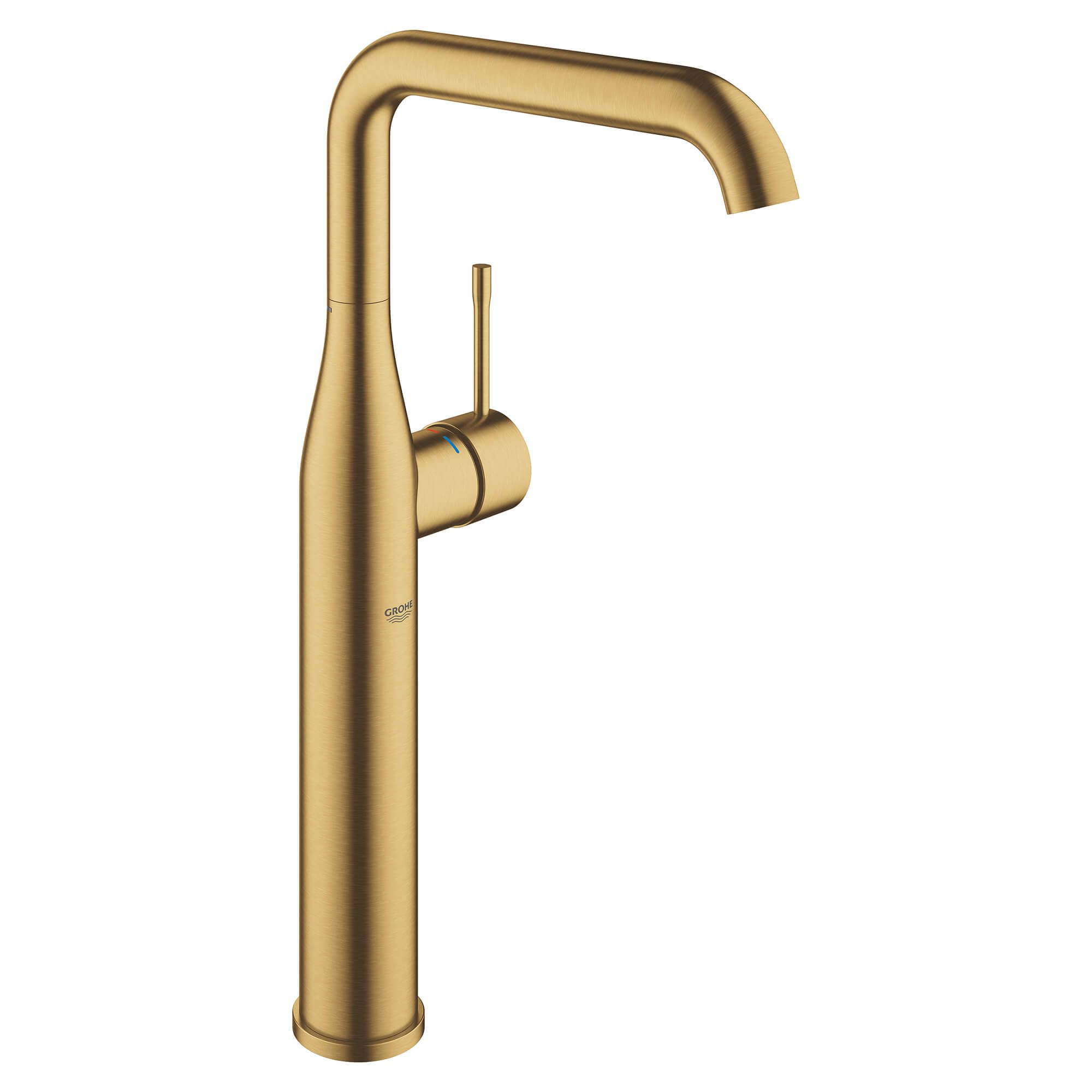 GROHE 23538GNA 抽出エキス広座敷 シングル手持ち部分 洗面所 水道の栓 XL-大きさ 無光沢クールサンライズ