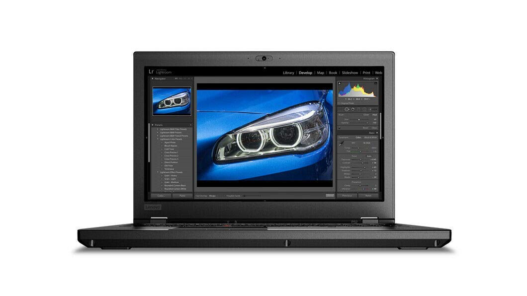 Lenovo (レノボ) 2019 ThinkPad P52 15.6インチ IPS FHD モバイルワークステーション Intel Quad Core i7-8750H 最大4.1GHz 32GB RAM 1024GB SSD NVIDIA Quadro P1000 4GB バックライトキーボード Windows 10 Pro