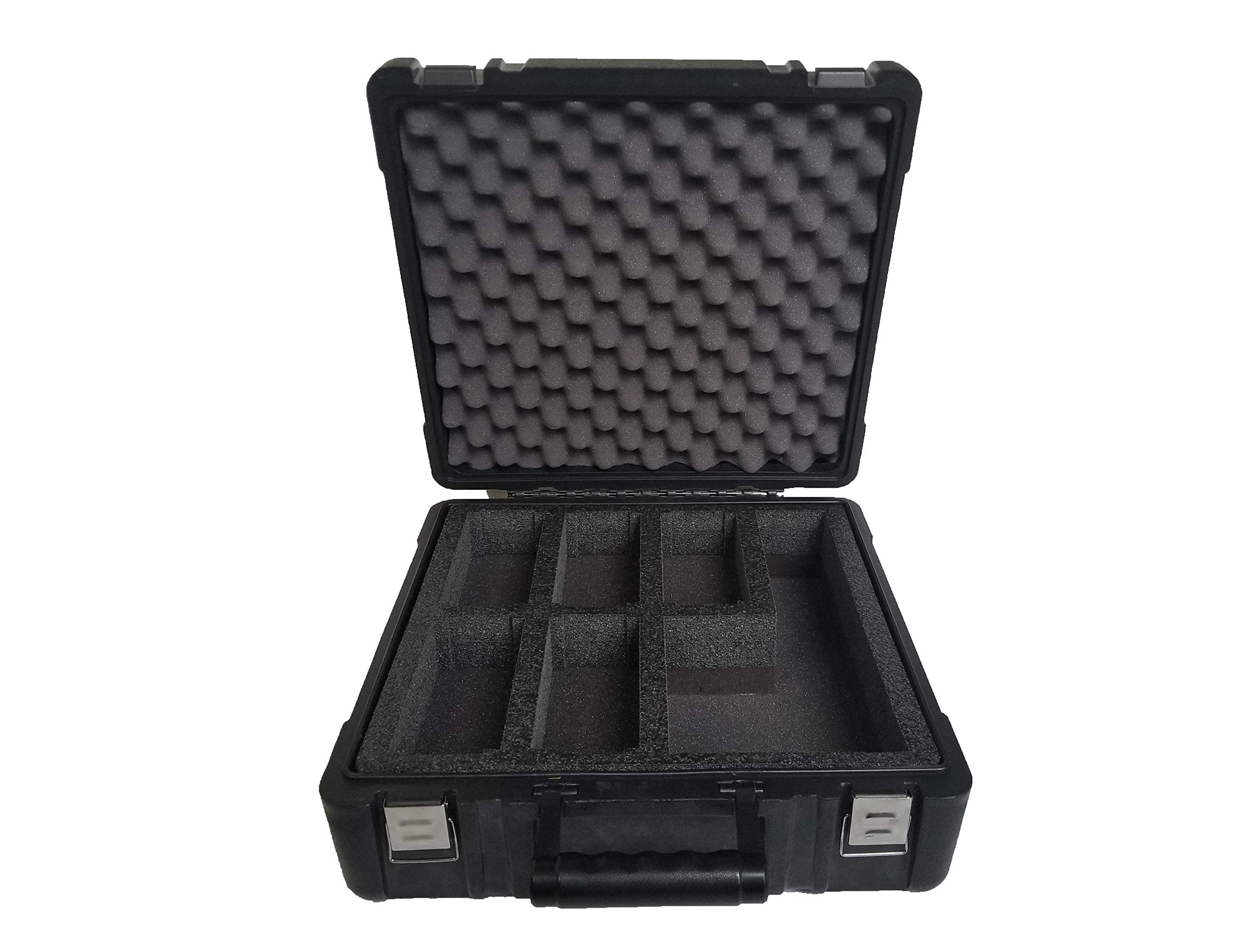 CAS-325 25 25 R-120 Enersound 受信システム用 経済システム的キャリングケース