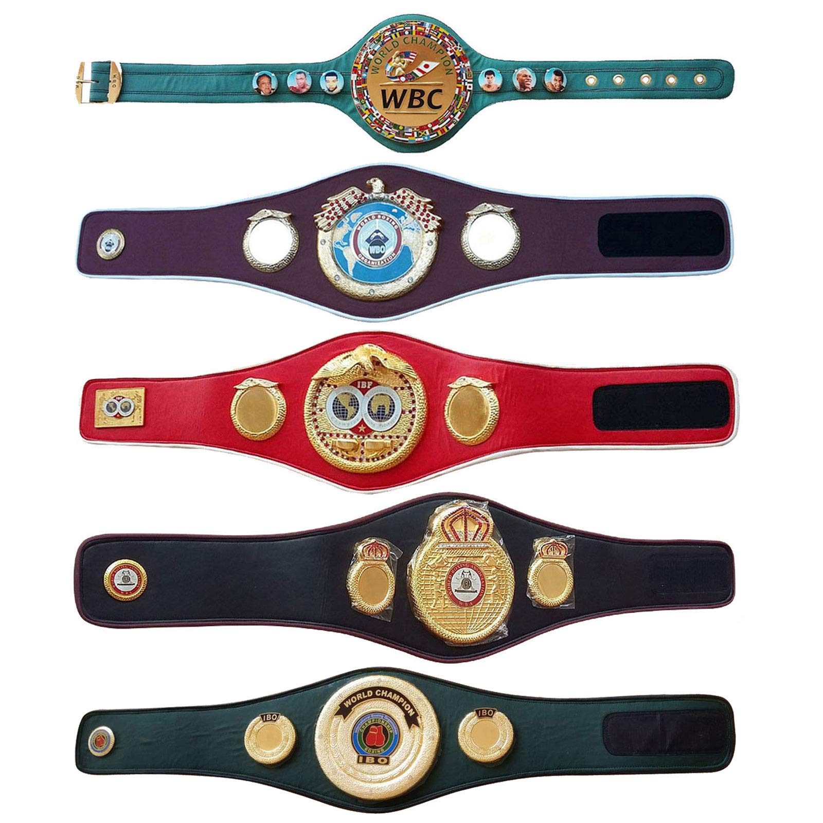 楽天市場】IBO IBF WBA WBC WBO 大人用 ボクシング チャンピオン