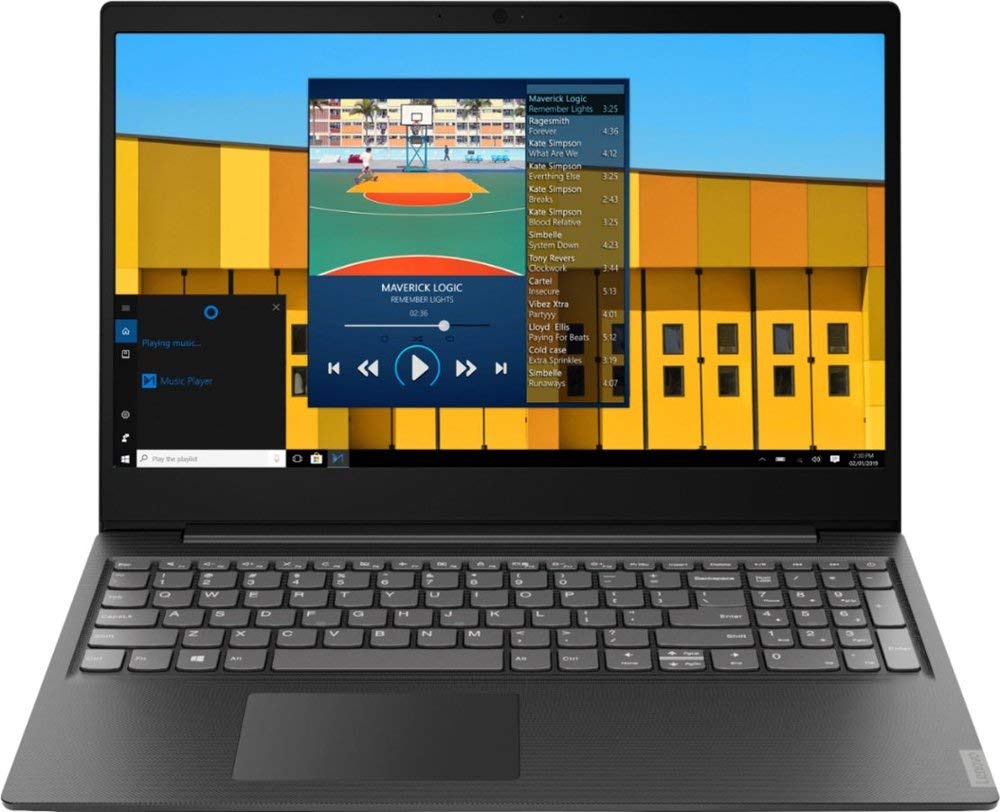 Lenovo (レノボ) 2019 Ideapad S145 15.6インチ HD 高性能ノートパソコン PC | AMD A6-9225 デュアルコア 2.60 GHz| 4GB RAM | 500GB HDD | 802.11AC | Bluetooth | HDMI | Win 10。｜global研究所 58,430円