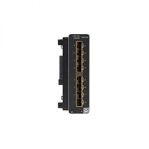 Cisco Catalyst IEM-3300-8S 取りひろげるモデュール