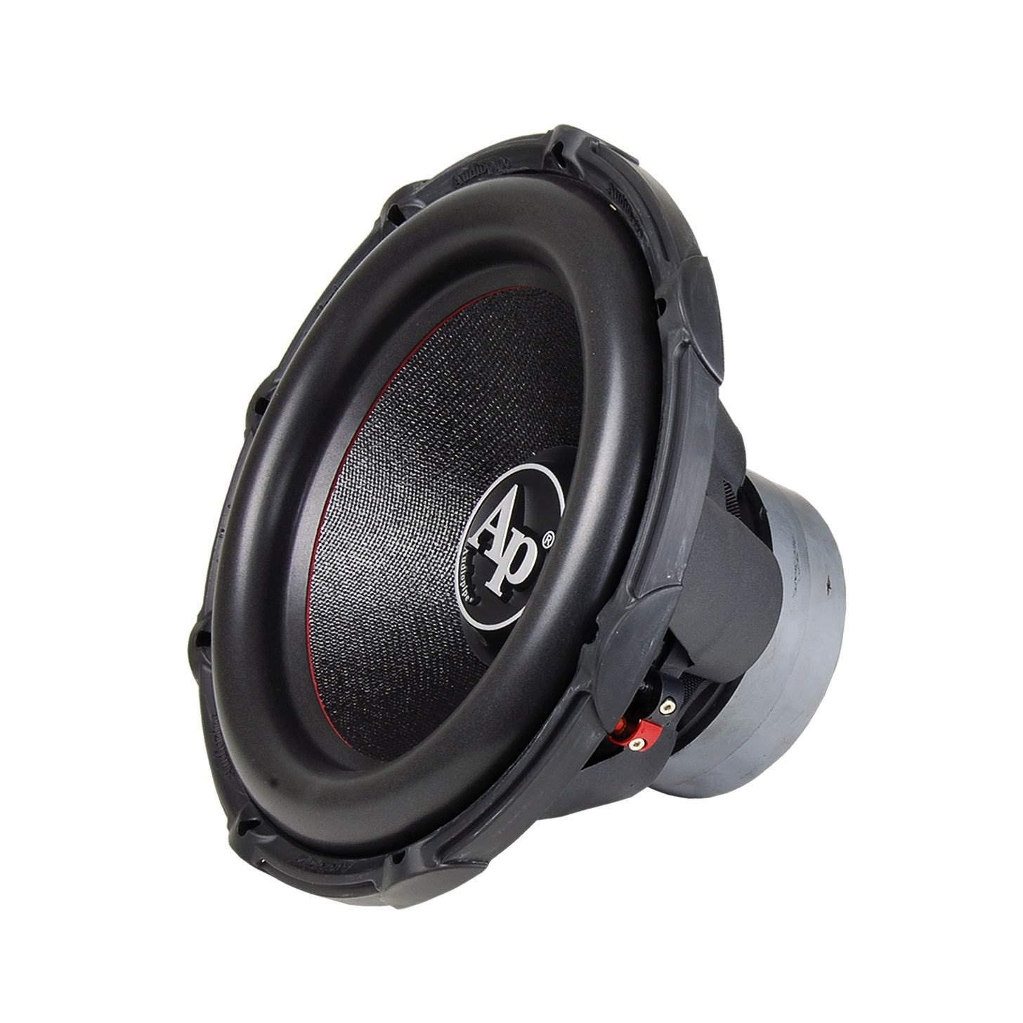 Audiopipe 15 Woofer 1800W Max 4 Ohm DVC