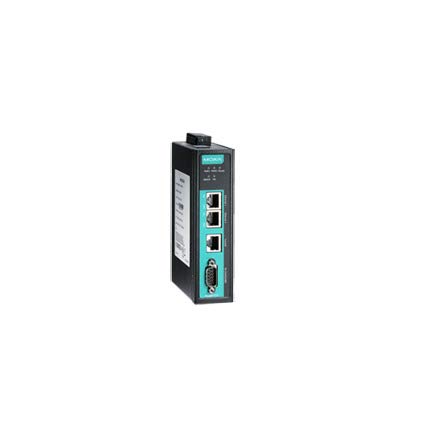MOXA MGate 5103 1ポート Modbus/Ethernet/IP-to-PROFINET ゲートウェイ 動作温度 0~60℃