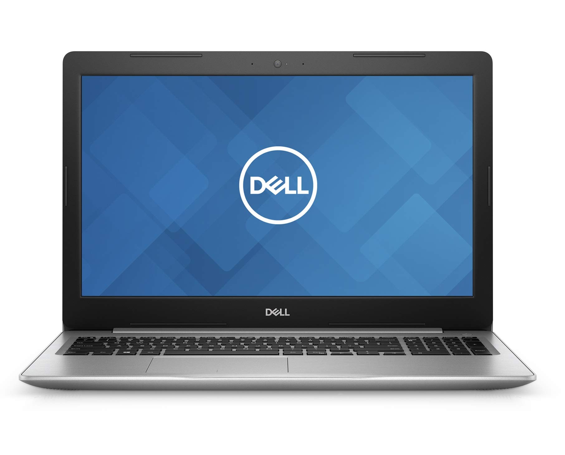 Dell Inspiron 15 5000 (5575) ラップトップ、15.6インチ、AMD Ryzen 7 2700U、8GB RAM、1TB HDD、統合グラフィックス、i5575-A472SLV-PUS