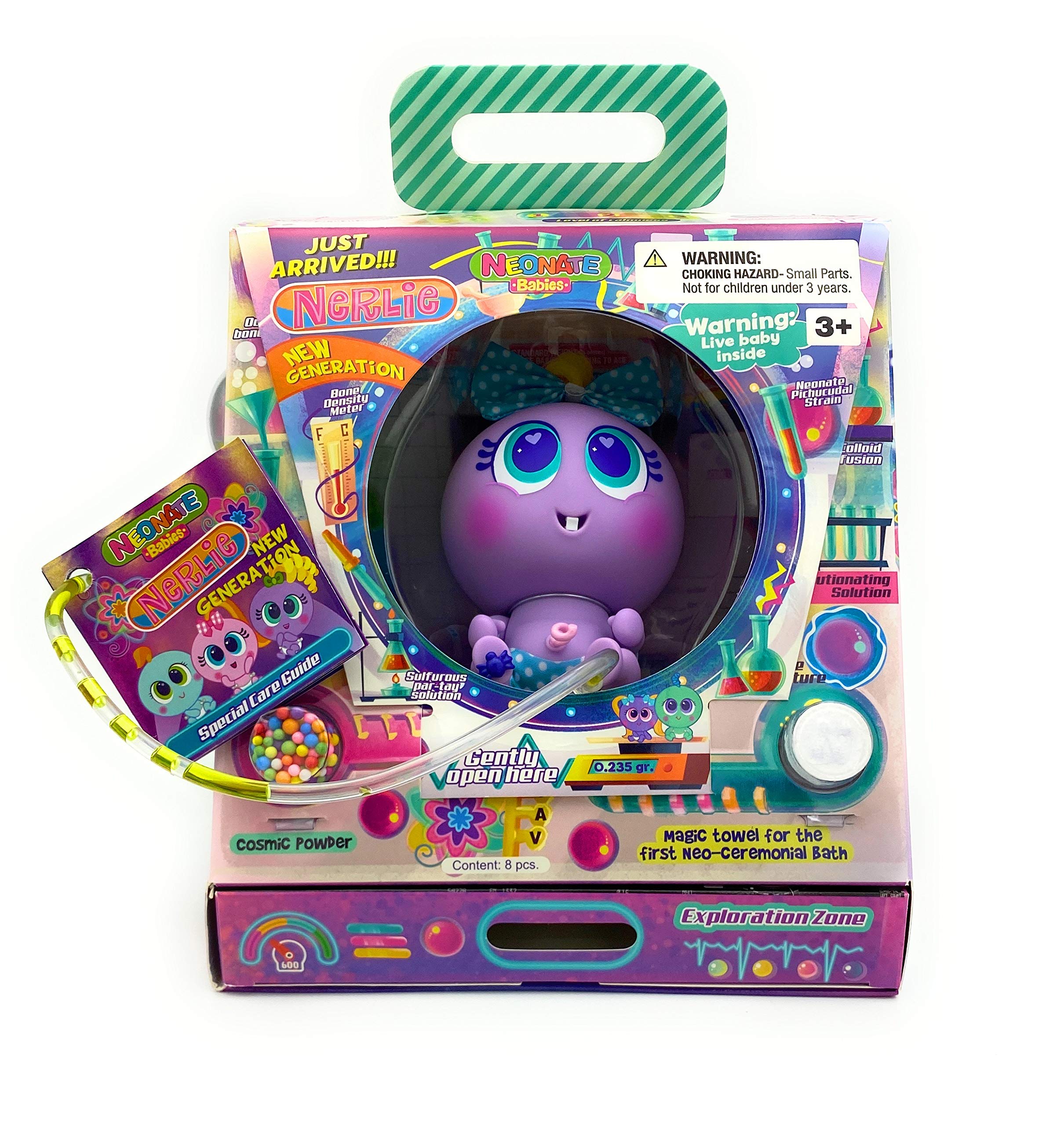 Nerlie ITZYBOOP GEN2 NEONATE KSIMERITO 2019年版|global研究所