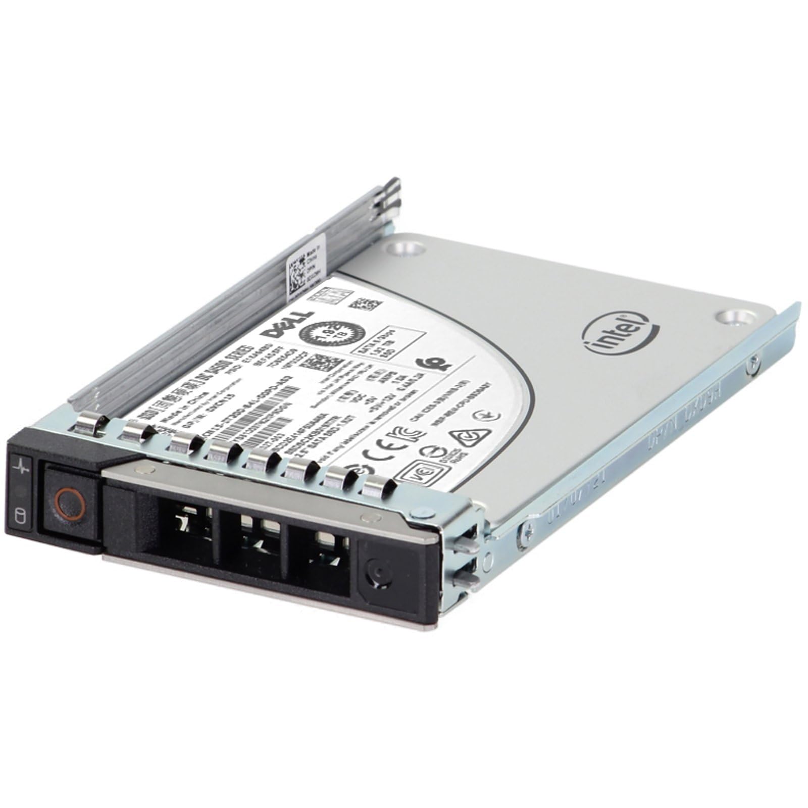 Dell 1.92TB 6Gbps SATA RI TLC 2.5インチ SSD S4500 (XCN15) (リニューアル品)