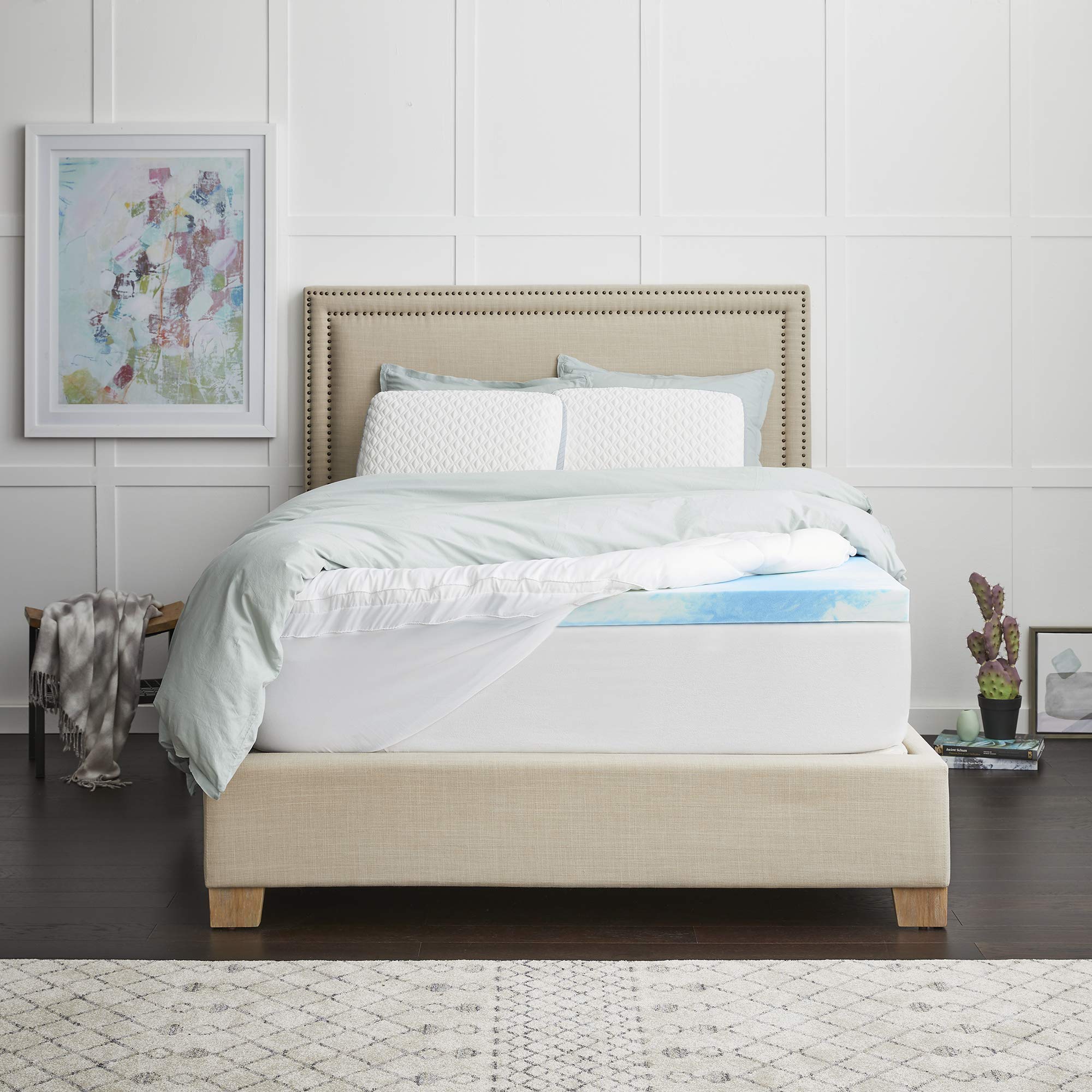 Sealy 低反発マットレストッパー キング F02-00161-KG0