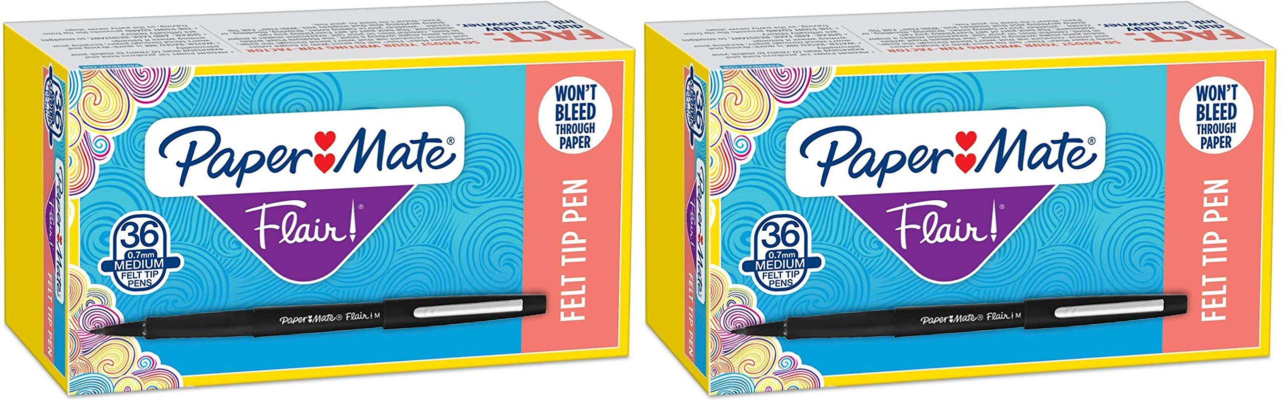 Paper Mate (0.7粍) 36
