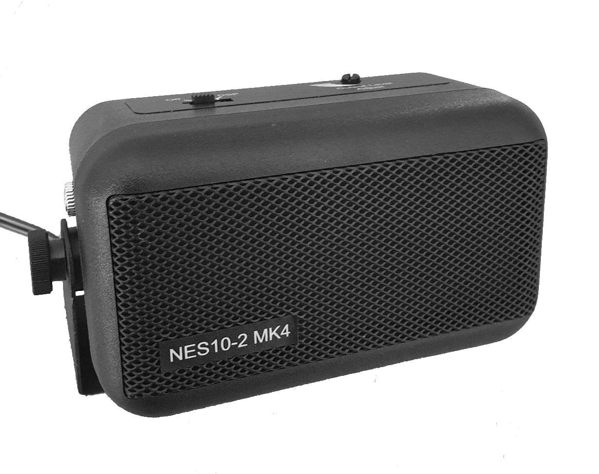 BHI NES10-2MK4 5W 増幅DSP ノイズキャンセリングスピーカー|global研究所