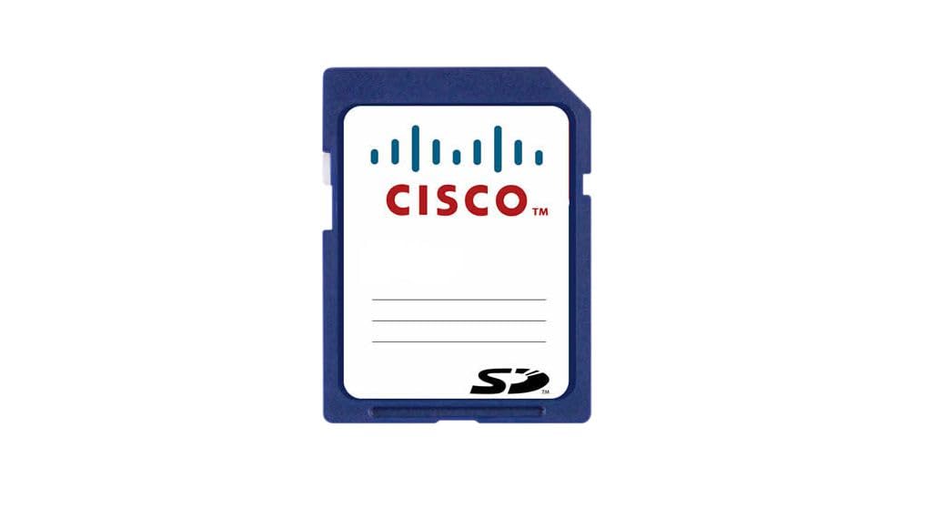 Cisco Systems フラッシュメモリーカード - 4GB - SD - Catalyst IE3200 Rugged つづき物用