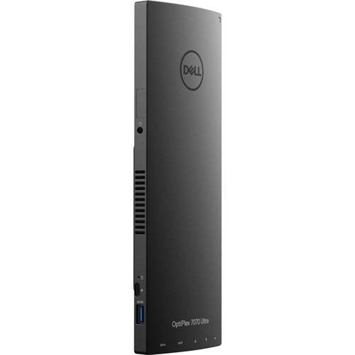 Dell OptiPlex 7070 Ultra i5 8-8265U 8GB 256GB Ss AX200 W10 Mon Usff