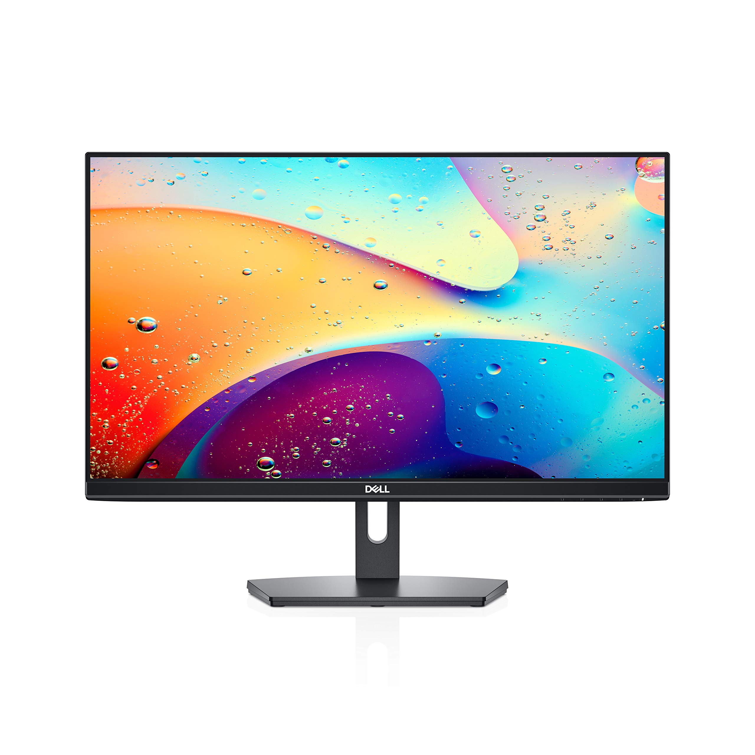 Dell SE2419HR - 24 Inch 1080p FHD  IPS Ultra-Thin Bezel Monitor with Anti-Glare  HDMI  Black (Latest Model)