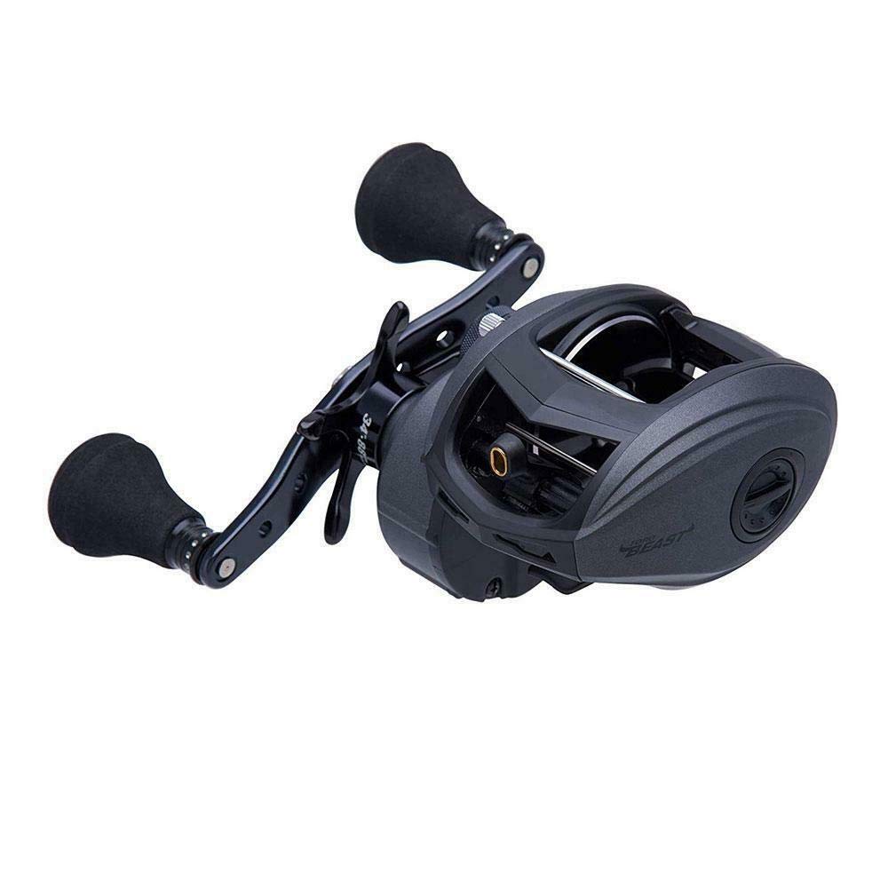 ABU Garcia Revo T3 Beast 60 ベイトキャスト 4.9:1 REVO T3 BST60