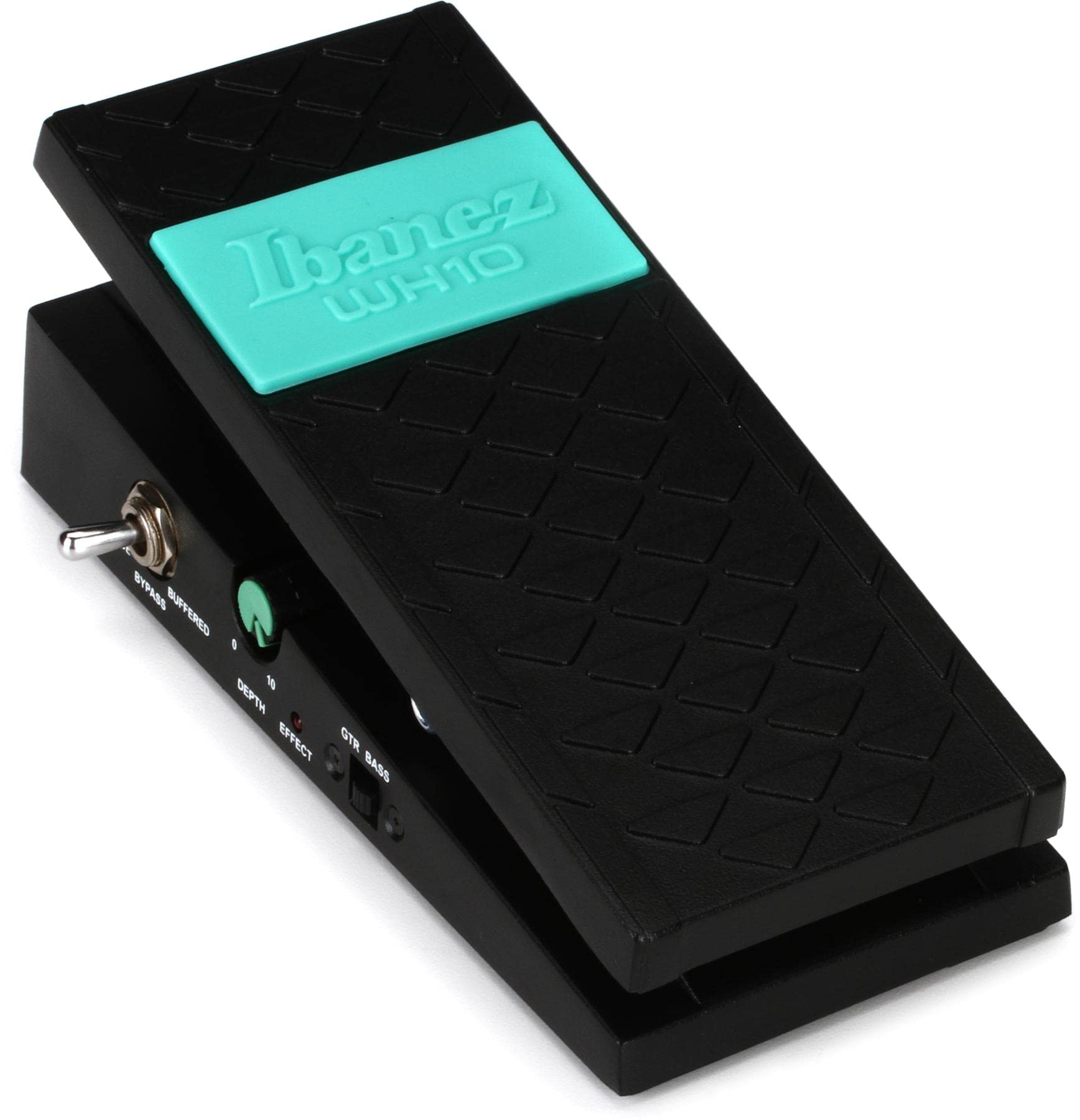 Ibanez(アイバニーズ) トゥルー･バイパス･モードを備えた定番ワウペダル WH10V3