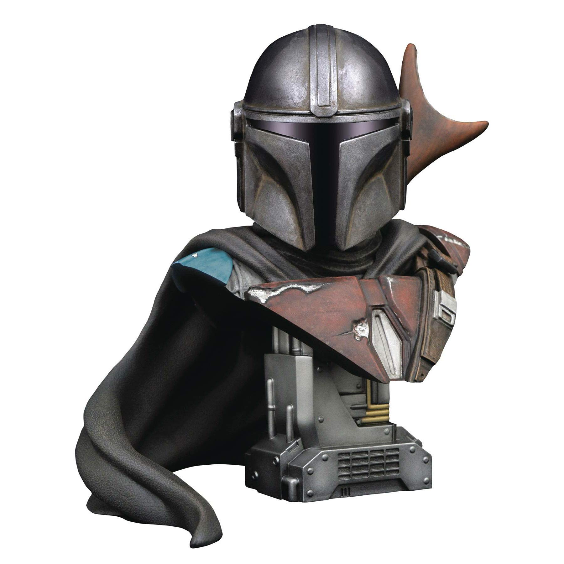 Star Wars Legends In 3D Mandalorian 1/2 Scale Bust｜global研究所