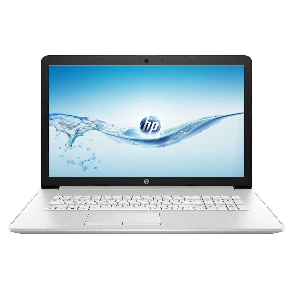 HP 17.3インチ HD+ SVA BrightView WLEDバックライト付きタッチスクリーンノートパソコン 第10世代 Intel クアッドコア i5-10210U 最大4.2GHz 12GB DDR4 1TB HDD バックライトキーボード ワイヤレスAC Bluetooth ウェブカメラ HDMI Windows 10｜global研究所