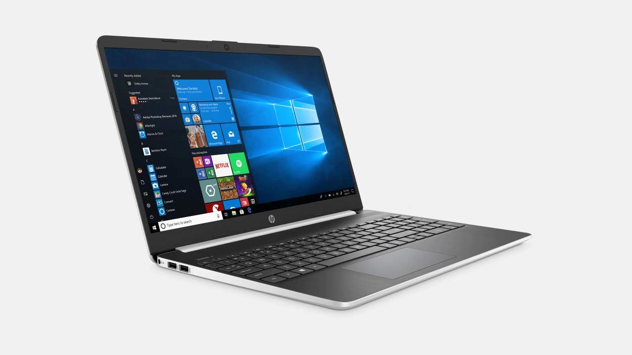 HP 2020 15 15.6in 固定ディスク タッチスクリーン 割り増し金 万覚え帳マイコン - 第10時人 Intel Core i3-1005G1 8GB DDR4 512GB SSD USB Type-C HDMI Windows 10 - しろがね色