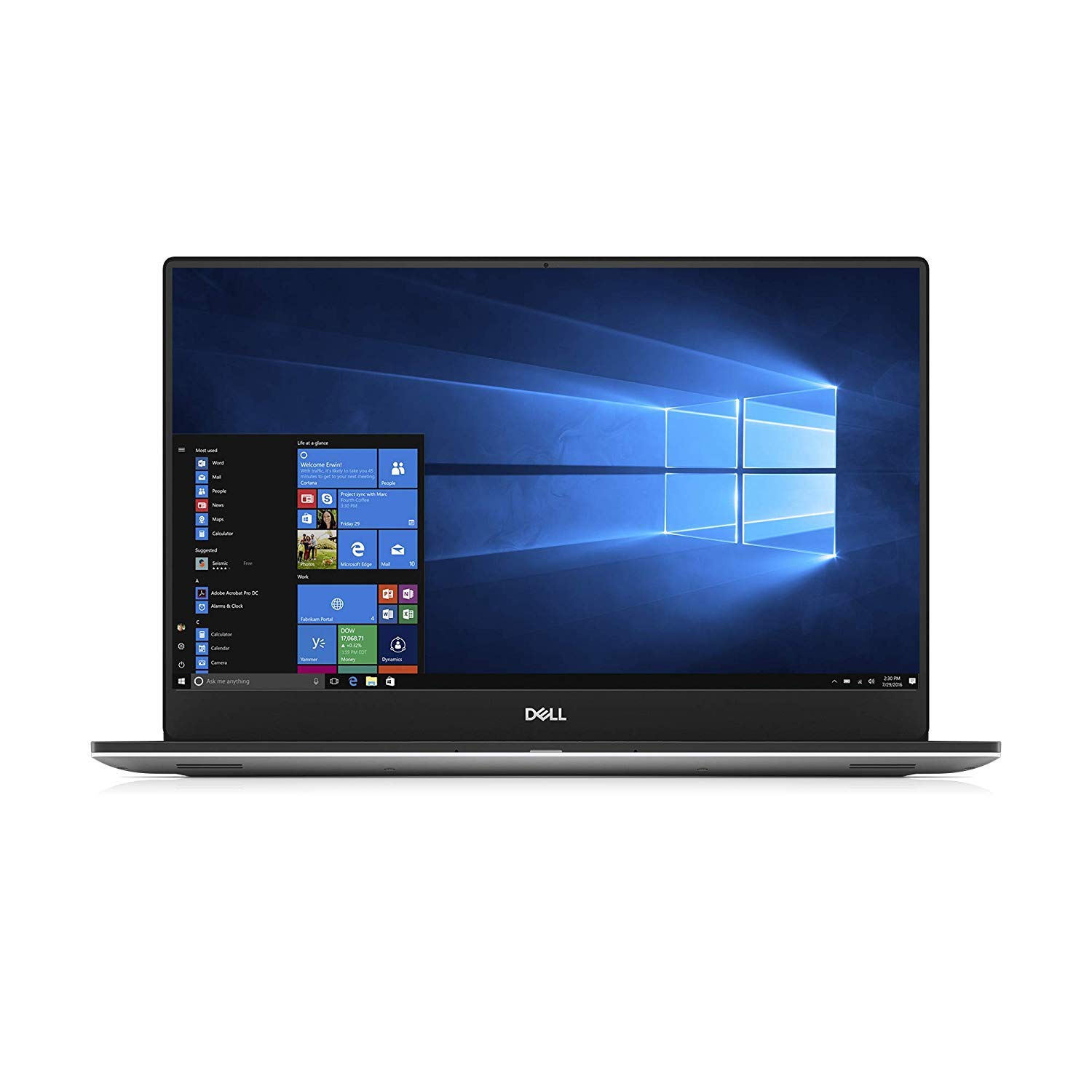 Dell XPS 15 7590 Laptop: Core i7-9750H  32GB ランダムアクセス記憶装置  1結核症 PCIe SSD  15.6 4K OLED 400-nits Display (3840 X 2160)  Nvidia GTX 1650