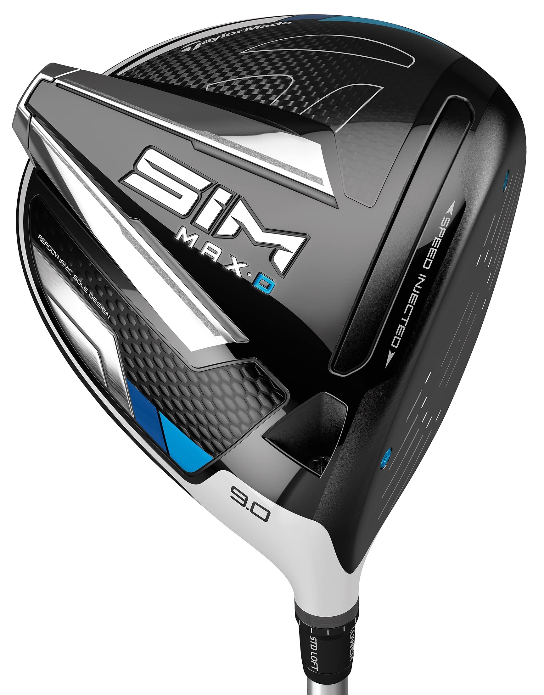テーラーメイド SIM MAX-D ドライバー (UST Mamiya Helium 4：A) USA直輸入品 10.5度｜global研究所