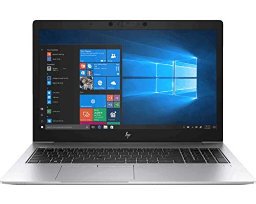 HP Elitebook 850 G5 15.6in ノートパソ - Windows - Intel Core i5 1.6GHz - 16GB ランダムアクセス記憶装置 - 512GB SSD しろがね色