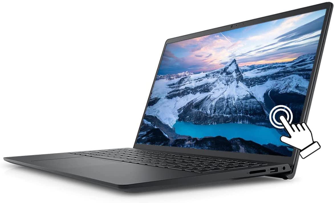 Dell Inspiron プレミアムノートパソコン:15.6インチ FHD WVA タッチスクリーン、Intel 4-Core i7-1165G7(最大4.7GHz)、16GB RAM、1TB SSD+1TB HDD、Iris Xeグラフィックス、HDMI、WiFi、Bluetooth、ウェブカメラ、Windows 11H。｜global研究所