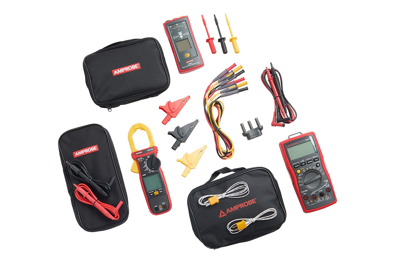 Amprobe Advance kit