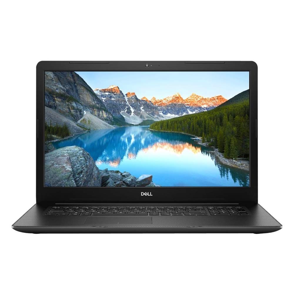 Dell Inspiron 17 3790 i3790-5104BLK-PUS 第10時人 Intel Core i5-10210U 17.3in FHD (1920 X 720) 8GB x 1 DDR4 2666MHz 1 結核症 5400 RPM お盆読み込むヴィデオディスク運転 10th Gen i5 | 512GB Solis State Drive Inspiron 17 3000