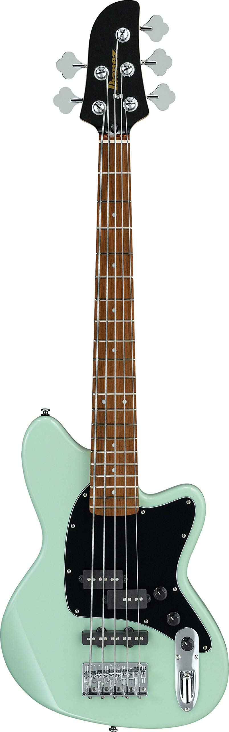 Ibanez アイバニーズ Talmanつづき物 30遊撃手規摸 5弦電気ギター軍事基地 TMB35-MGR