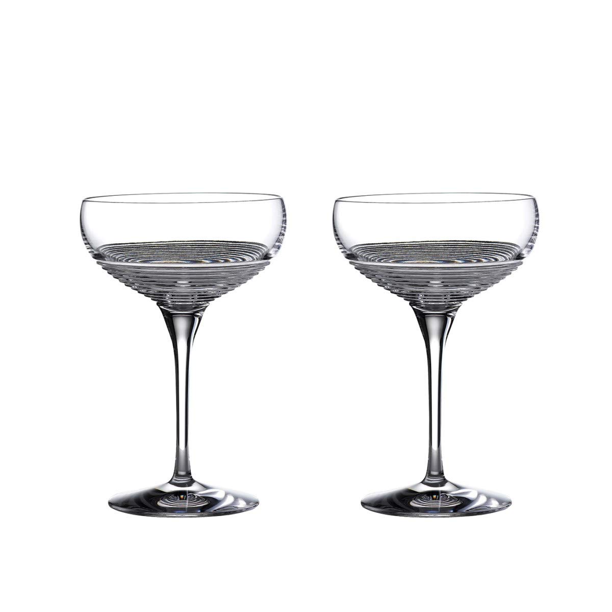 Waterford Mixology サーコンクーペ Lサイズ 2個セット
