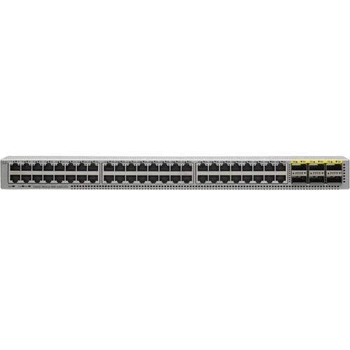 Cisco Nexus 9300 48p 1/10G-T 6p 40G QSFP+ N9K-C9372TX-E リニューアル