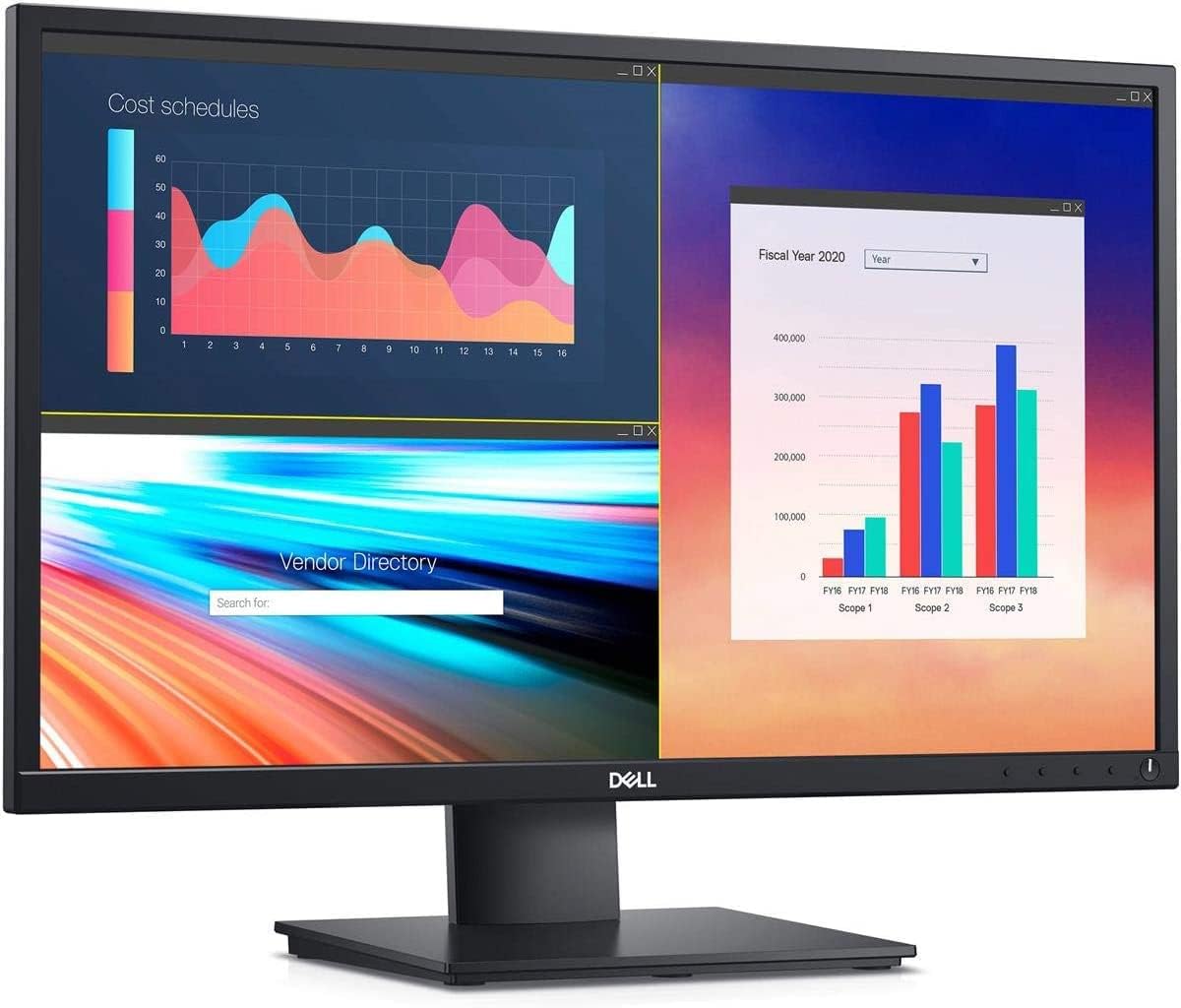 Dell E2420HS 24??? 1080p FHD ??????? HDMI VESA?? ????
