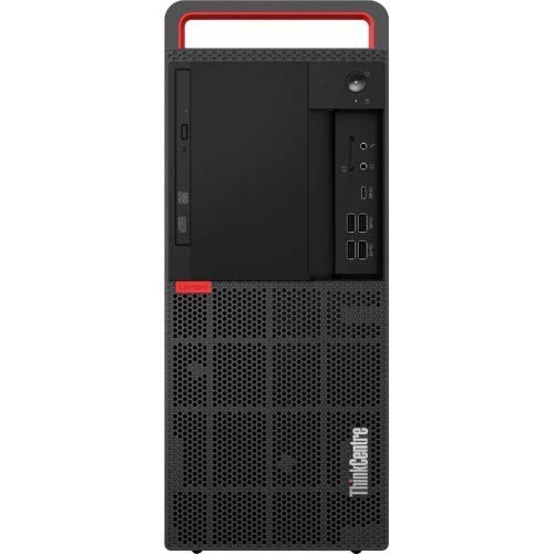 Lenovo M920t 10SGS3CE00 i7-8700 - 16GB- 500GB HDD - Nvidia GT 730- W10 Pro。