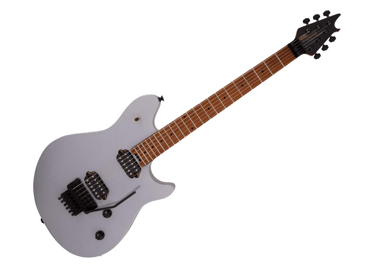 EVH 電気ギターギター Wolfgang? WG Standard  Baked Maple Fingerboard  Quick Silver