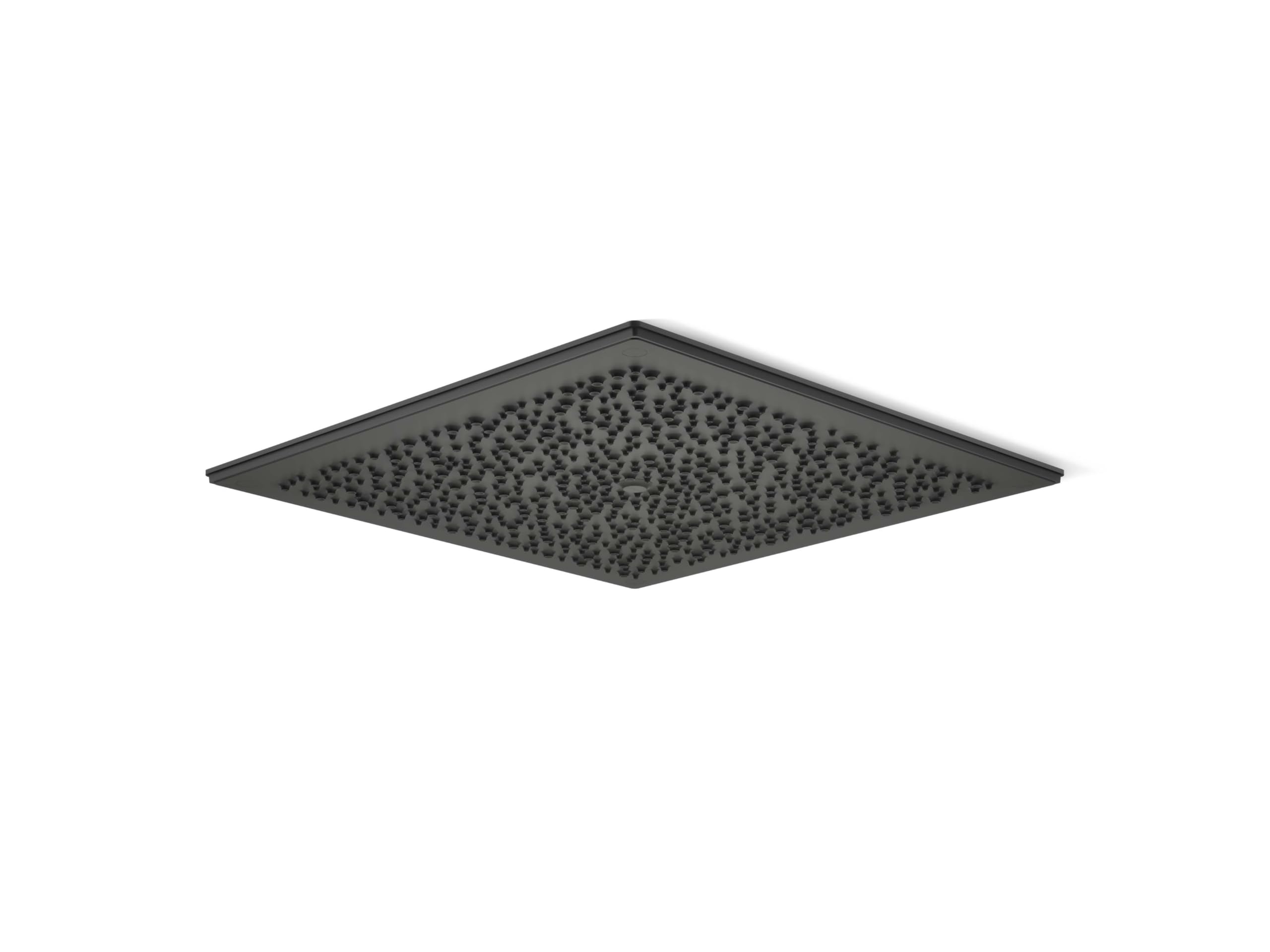 KOHLER K-31110-58 リアルレインシャワーヘッド サンダーグレー