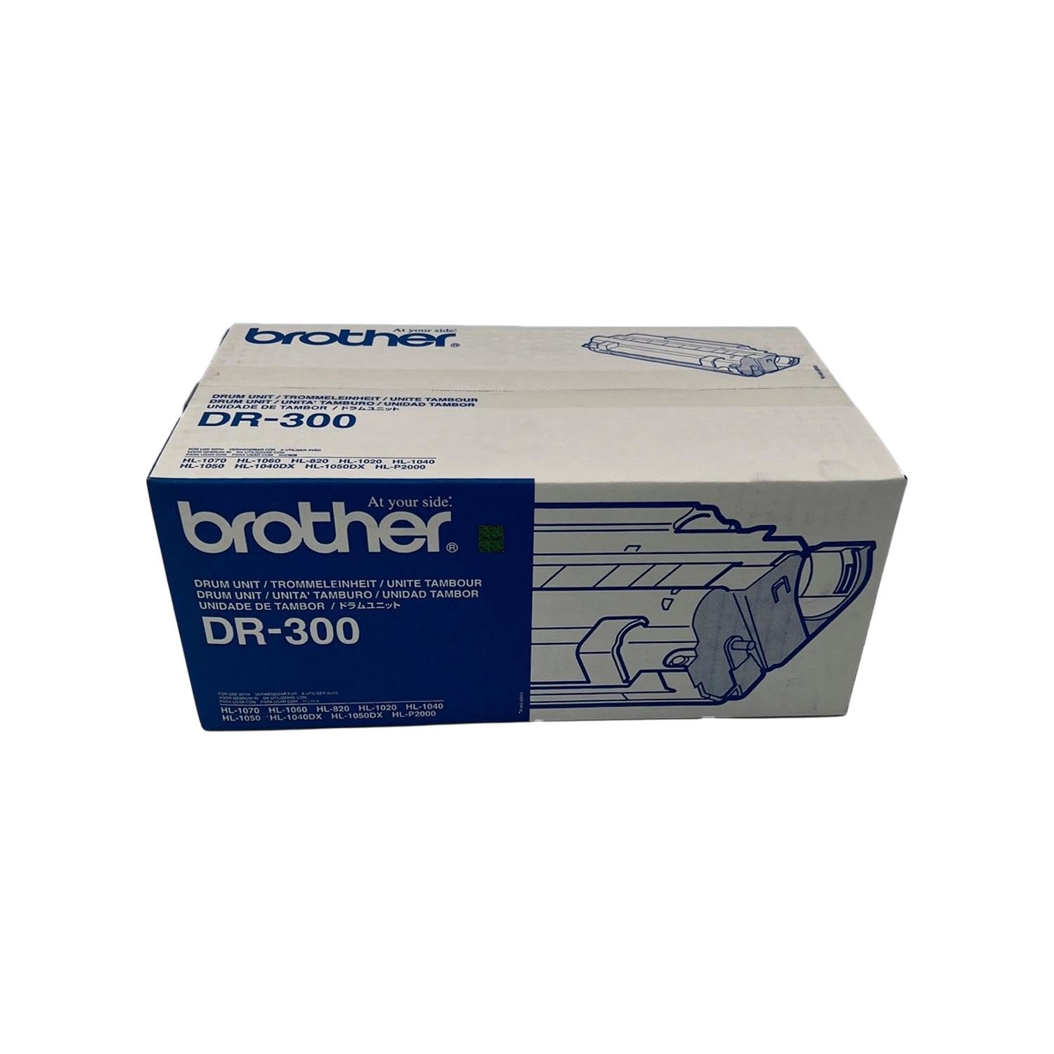 BROTHER HL820 DRUM UNIT DR300