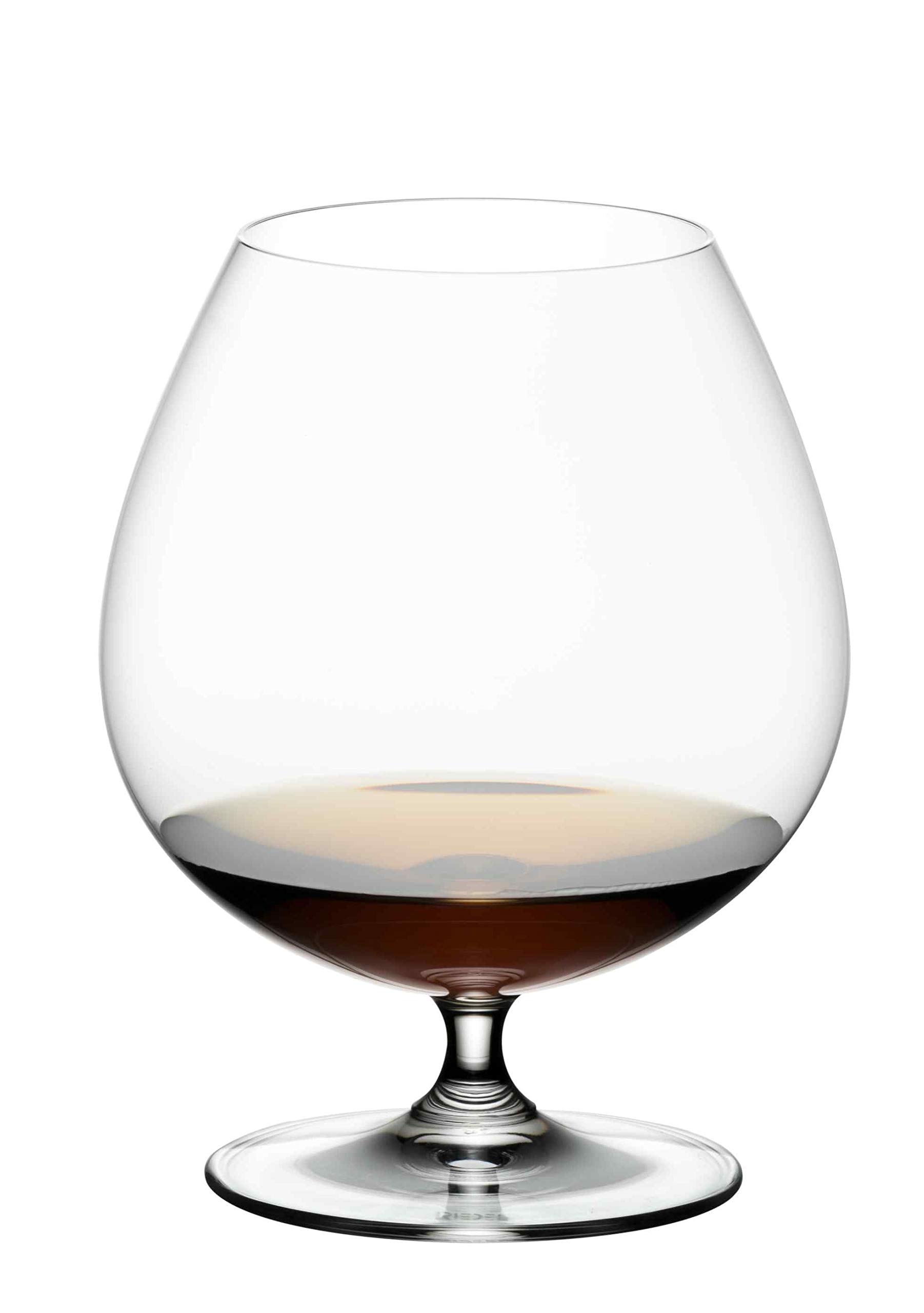 Riedel Vinum Brandy / Cognac Snifter  Set of 4 by Riedel [並行輸入品]