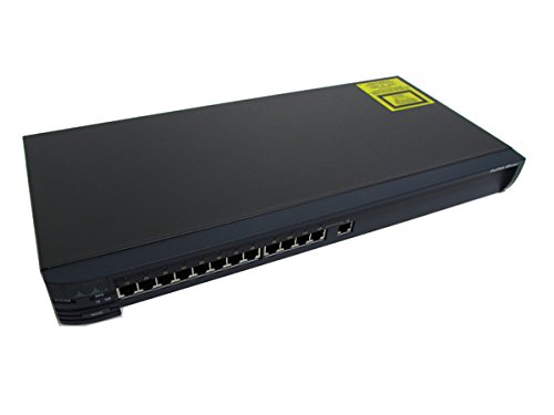 CISCO Systems Fasthub400 12ポート オートセンシング 10/100 マネージド STK RPT