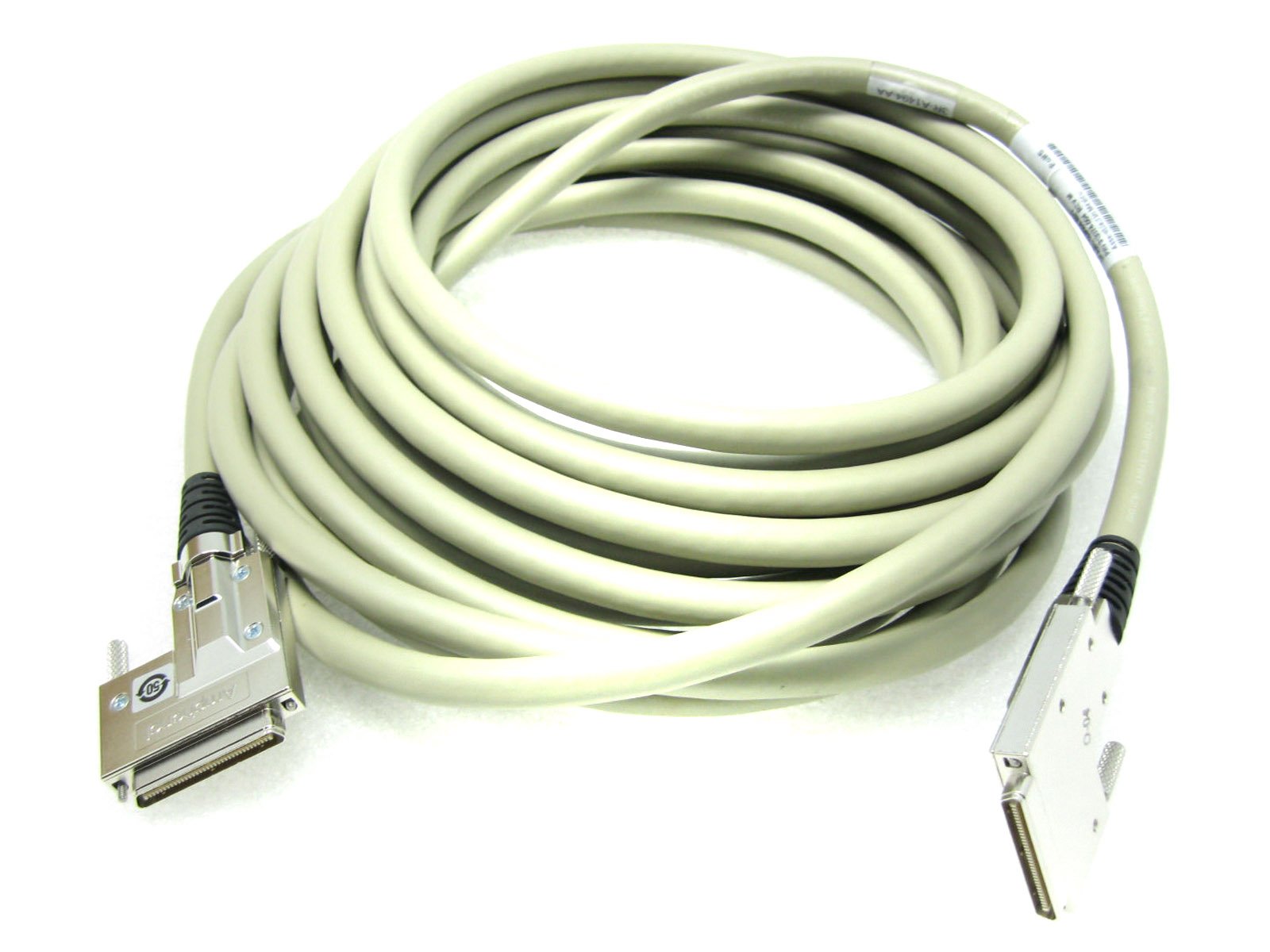 HP Vhdci To Vhdci Scsi Cable 24Ft