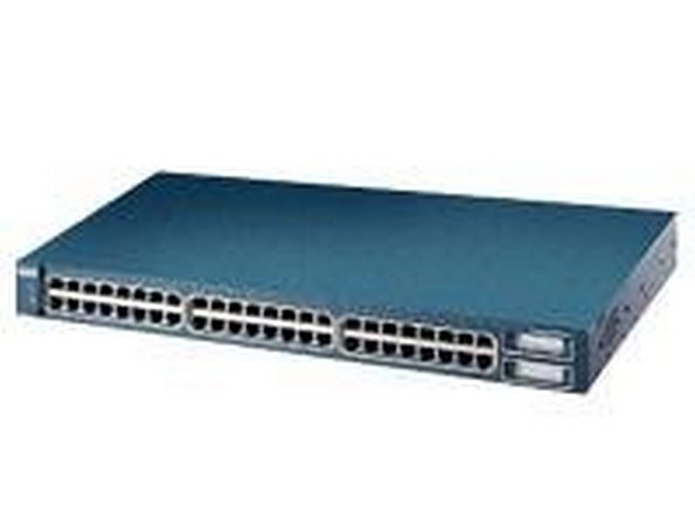 CISCO 備考必読Catalyst 2950. 48 10/100 with 2 GBIC slots. Enhanced Image WS-C2950G-48-EI