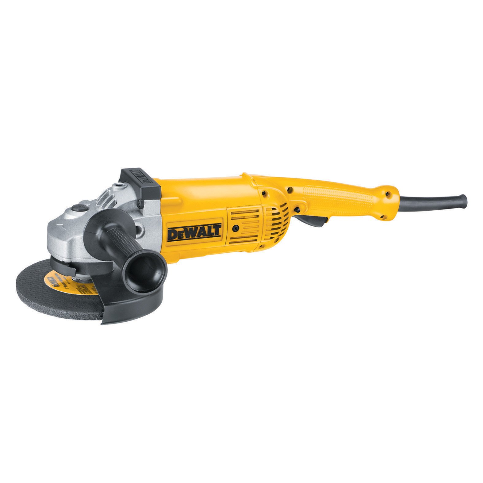 7 8 500 RPM 4HP ANGLE GRINDER